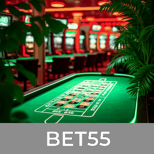 BET55: A Experiência de Jogos de Mesa Ao Vivo Preferida dos Brasileiros