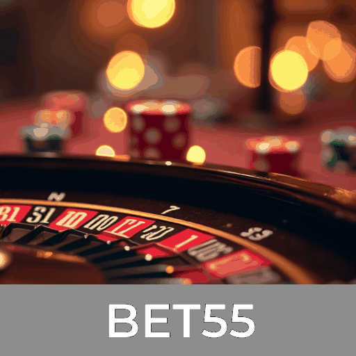 BET55: Seu Portal de Apostas com Serviço Profissional