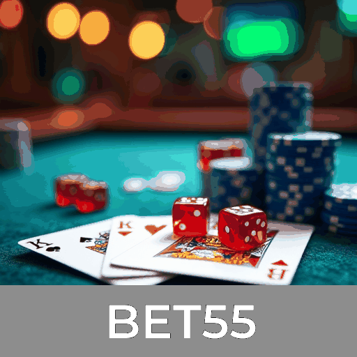 BET55.com - Jogos de Cassino Online, Apostas e Bônus Exclusivos - BET55