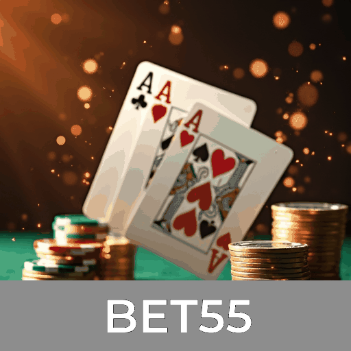 Descubra os Slots Vencedores com BET55 e Aproveite Grandes Prêmios
