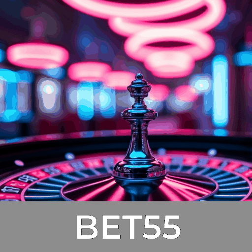 BET55: Plataforma de Apostas Segura e Divertida