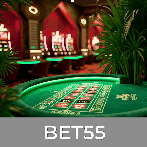 BET55: Slots - Grandes Prêmios, Jogos de Mesa - Estratégia, e Mais