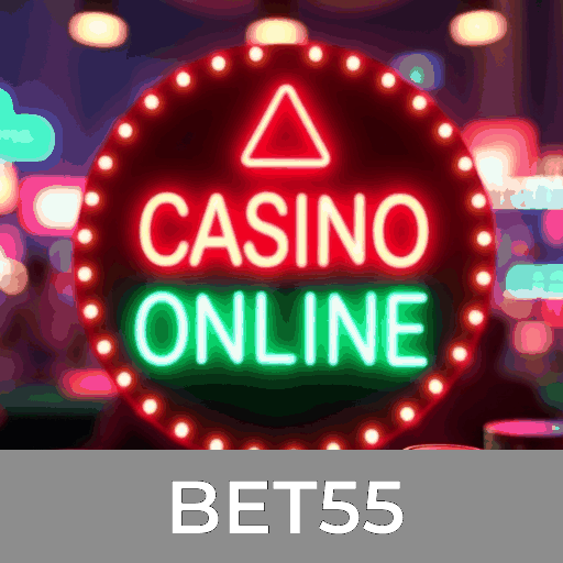BET55: A Emoção dos Jogos de Cassino e Grandes Prêmios