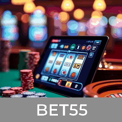 BET55: Aposte com Facilidade e Funções Completas no Seu App