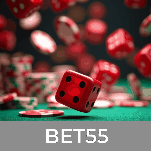 BET55: Slots - Grandes Prêmios, Jogos de Mesa - Estratégia, e Mais