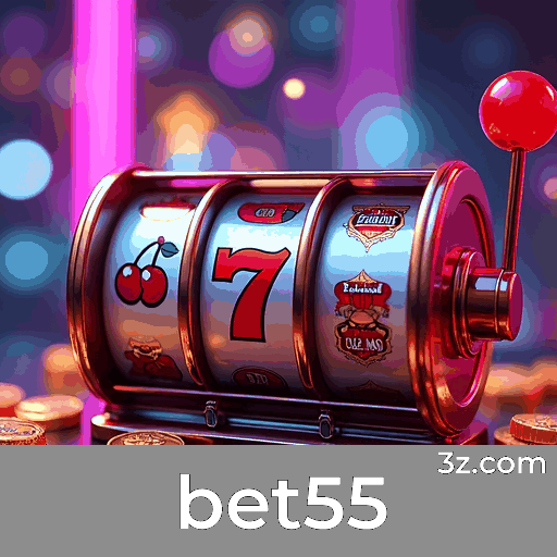 Bet55: Cassino Online Luxuoso e Interativo
