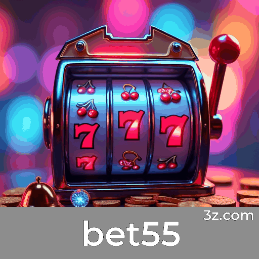 Bet55: Cassino Online Luxuoso e Interativo